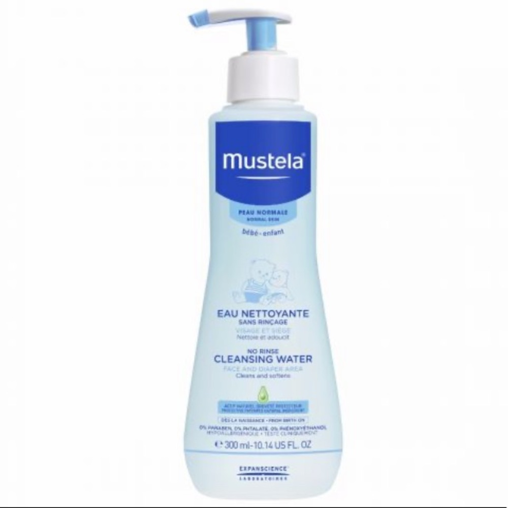 No Rinse Cleansing Water (300ml)